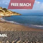 200m From The Sea, 3 Min From Porto Sole 산레모