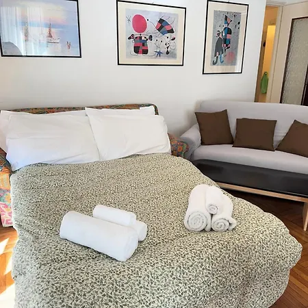 200m From The Sea, 3 Min From Porto Sole Apartment Sanremo