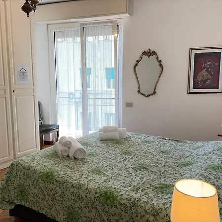 200m From The Sea, 3 Min From Porto Sole San Remo