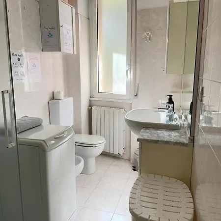 Apartment 200m From The Sea, 3 Min From Porto Sole Sanremo
