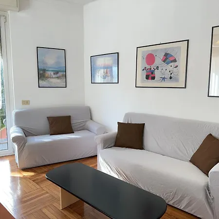 아파트 200m From The Sea, 3 Min From Porto Sole *